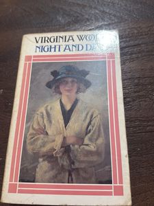 Night and Day by Virginia Woolf