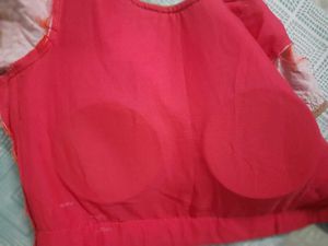 Mirror Work Blouse