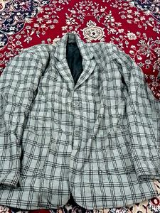 Vintage Plaid Jacket