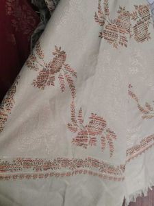 Suit With Stole
