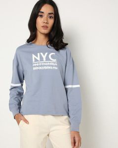 NYC Graphic Sweatshirt