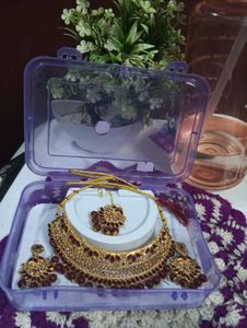 Elegant Jewelry Set
