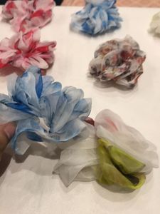 Organza Scrunchie Bundle