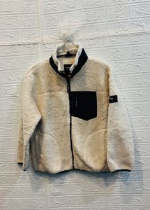 🇮🇩 Hangten Imported Fleece Zip-Up Jacket