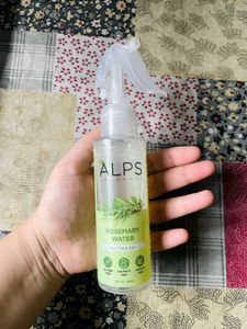 Alps Goodness Rosemary Water for Thick Hair