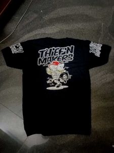 Graphic Print T-Shirt