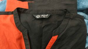 Stylish Color Block Dress