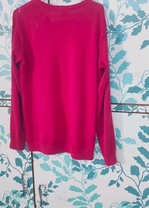 Pink Checked Pullover 🌸(Pinterest Inspired)🎀