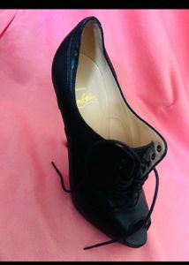 luxery heel boots