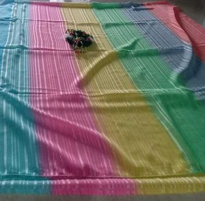 Rainbow Saree3