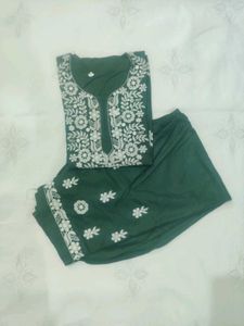 LUCKNOW Computer Chikan Rayon