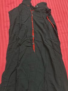 Black Maxi Dress