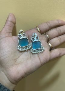 Stud Earrings,kabhi kharab nahi hoga 💕best qualit