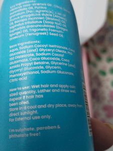 Kids Shampoo For All  Intelligent Kid