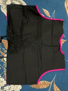 Embroidered Festival Vest