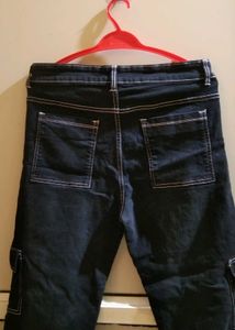 Cargo Jeans