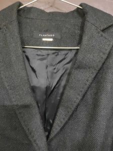 Classic off Black Blazer