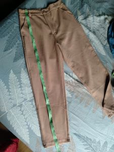 Ladies Cotton Pants