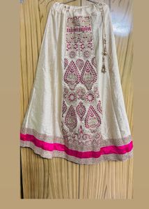Elegant Pink lehenga choli
