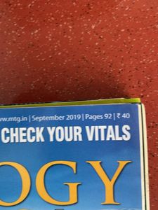 Biology Today Magazines