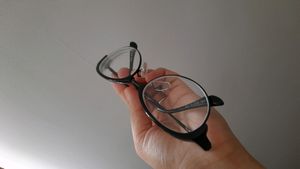 Tested -3 Blue Cut Glasses