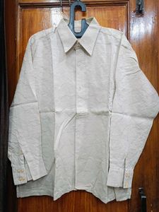 🇳🇿💫♥️ Imported Dark Beige Elegant Men&#39;s Shirt
