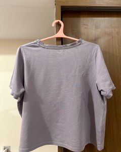 Price Drop | Lavender T-shirt | Clearance Sale