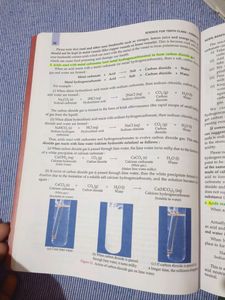 Chemistry For Class 10