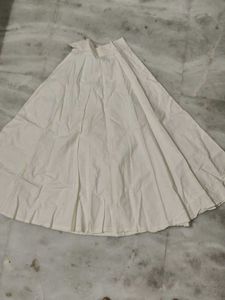 hand painted umbrella skirt