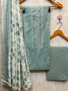 Dress Material Only ---- 1 Piece