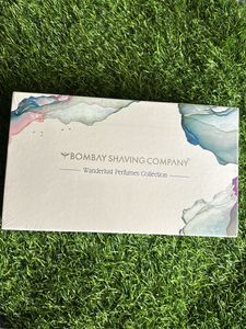 Bombay Shaving Company Wanderlust Perfumes