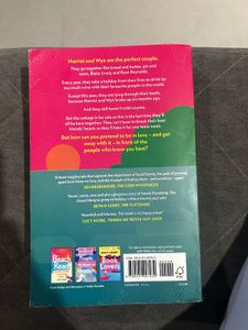 Happy place by Emily Henry Book