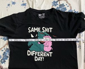 Courage the Cowardly Dog Tee