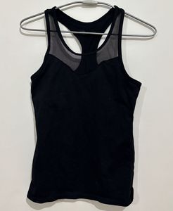 GYM Sleevless Top