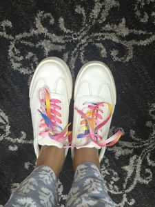Lavie  White Sneakers