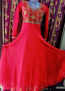 Elegant Ethnic Gown