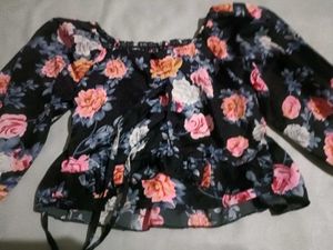 Beautiful Crop Top