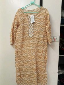 Kurta - New with Tag pyjama