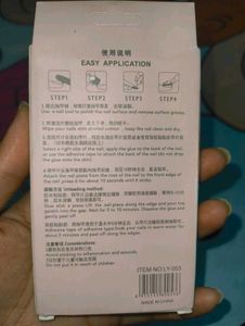 Cute Press-On Nails💞