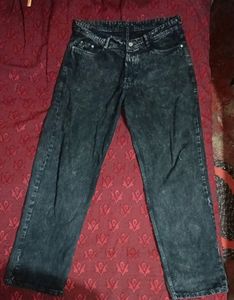 H&M Baggy Jeans