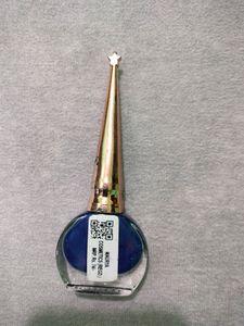 Blue Eyeliner
