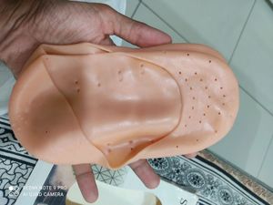 Smiling Foot