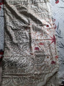 Thread Work Shawl