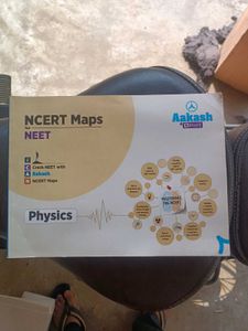 NCERT Maps for NEET Chemistry