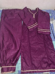 Pakistani Suit