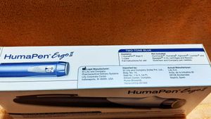 HumaPen Ergo II - New in Box
