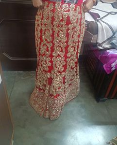 Heavy Bridal Lengha