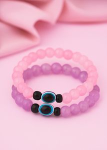 Evil Eye Beaded Bracelets
