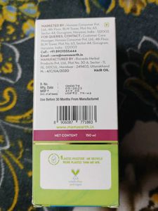 Mamaearth Onion Hair Oil