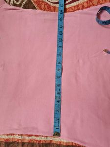 Cute Pink Polo T-Shirt